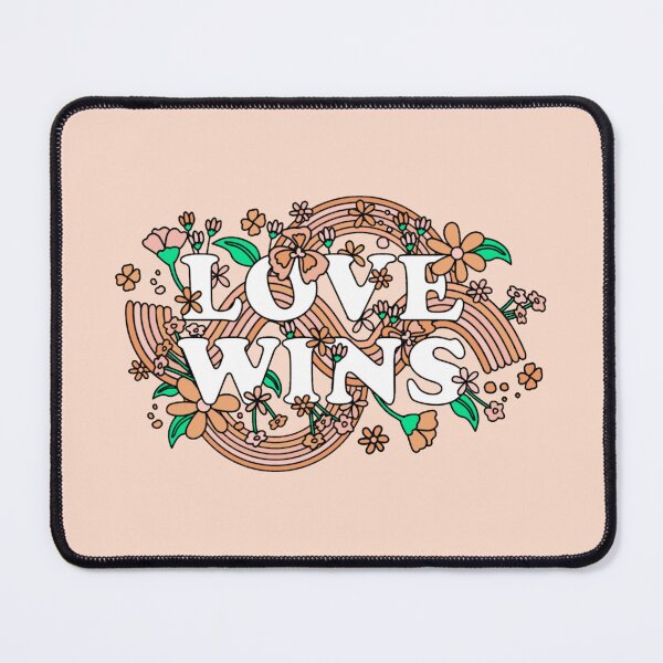 Item preview, Love Wins Orange designed and sold by everything4eva.