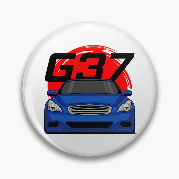 Item preview, Front Blue G37 JDM designed and sold by goldentuners.
