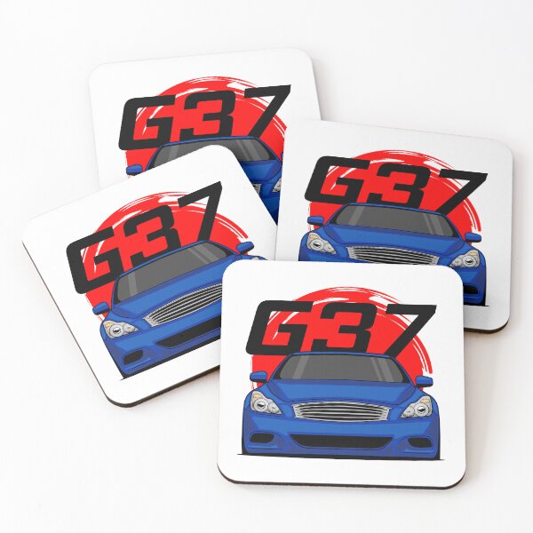 Item preview, Front Blue G37 JDM designed and sold by goldentuners.