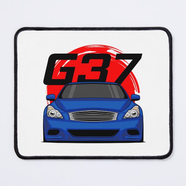 Item preview, Front Blue G37 JDM designed and sold by goldentuners.