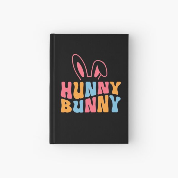 Item preview, HUNNY BUNNY - funny retro easter  designed and sold by KatisDesign.