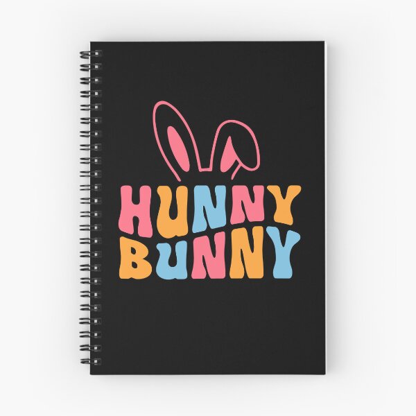 Item preview, HUNNY BUNNY - funny retro easter  designed and sold by KatisDesign.
