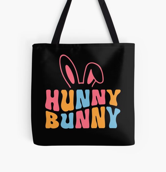 Winnie the Pooh, Honey Pot Full of Easter Eggs Tote Bag