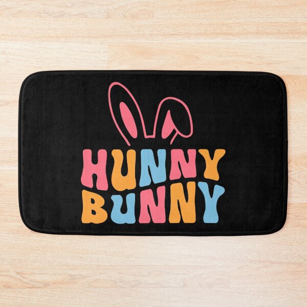 Item preview, HUNNY BUNNY - funny retro easter  designed and sold by KatisDesign.