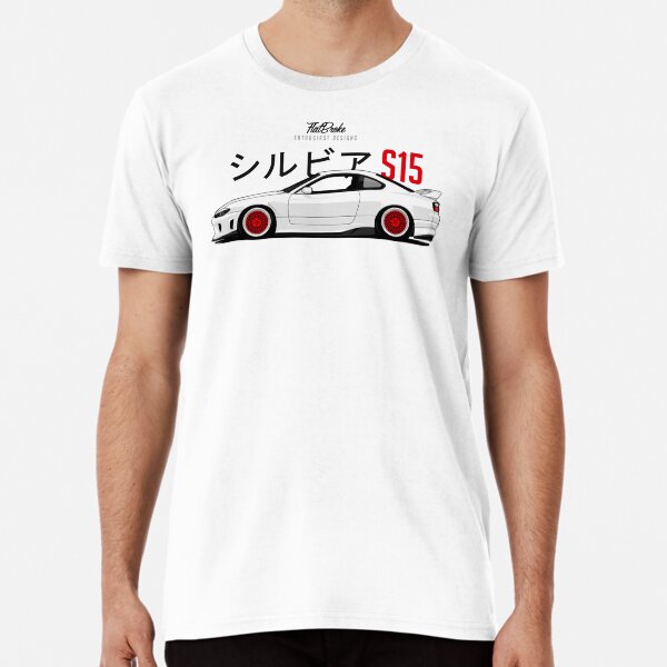Nissan Silvia S15 Premium T-Shirt