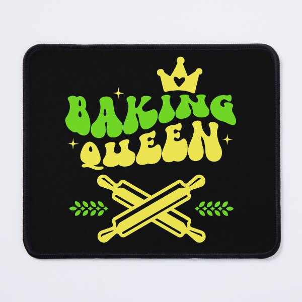 Item preview, Baking Queen designed and sold by RockBeeDesigns.
