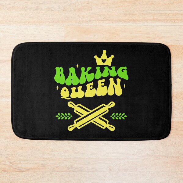 Item preview, Baking Queen designed and sold by RockBeeDesigns.