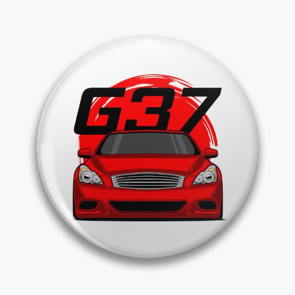 Item preview, Front Red G37 JDM designed and sold by goldentuners.