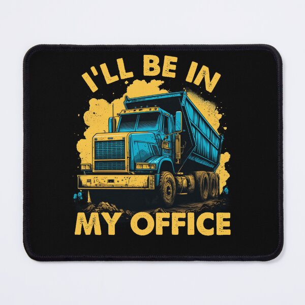 Item preview, I'll Be In My Office designed and sold by Hapoel.