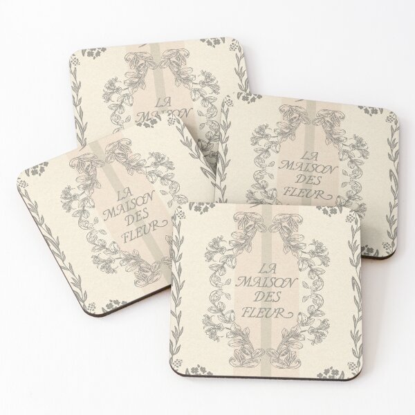 Item preview, La maison de fleur designed and sold by Oscuriaart.