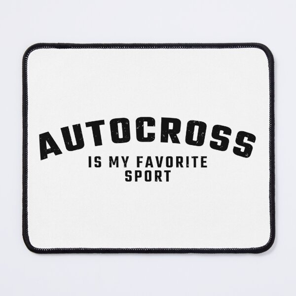 Item preview, funny autocross quote autocross quotes designed and sold by WangsArt.