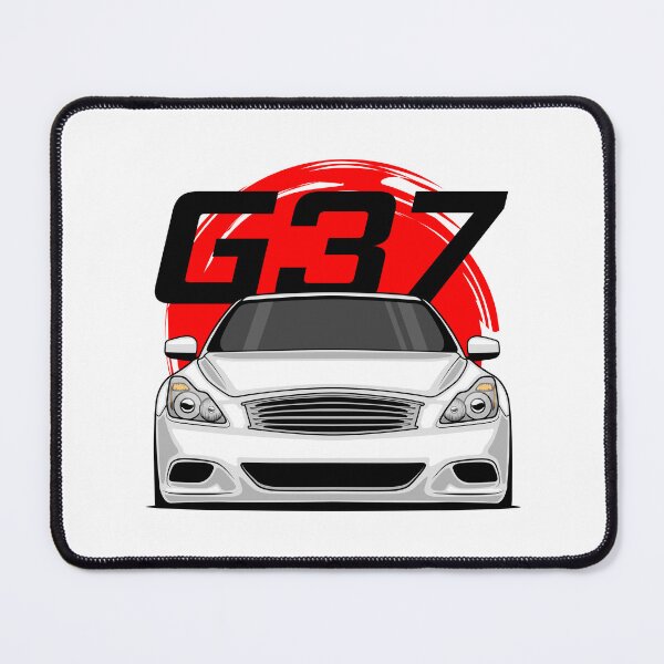 Item preview, Front White G37 JDM designed and sold by goldentuners.
