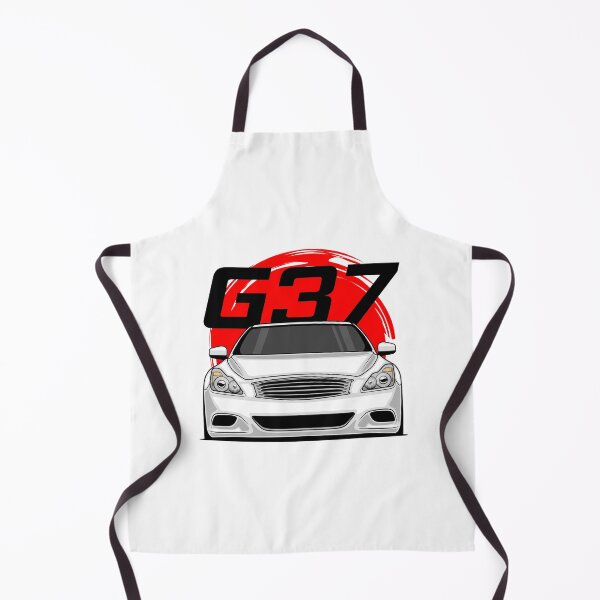 Item preview, Front White G37 JDM designed and sold by goldentuners.
