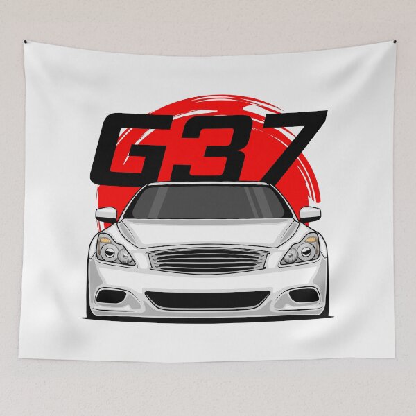Item preview, Front White G37 JDM designed and sold by goldentuners.