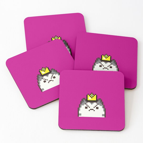 Item preview, Queen Kitty designed and sold by Anailime.