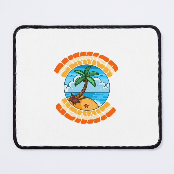 Item preview, Summer Simmer Beach Island designed and sold by 80sKidd.