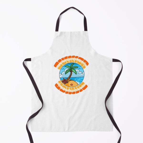 Item preview, Summer Simmer Beach Island designed and sold by 80sKidd.