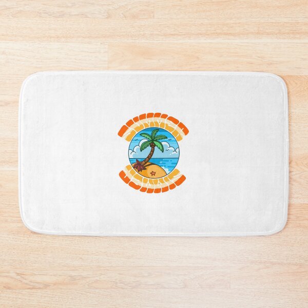 Item preview, Summer Simmer Beach Island designed and sold by 80sKidd.