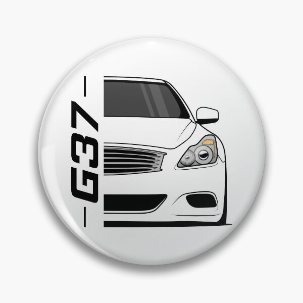 Item preview, Front G37 JDM Legend designed and sold by goldentuners.
