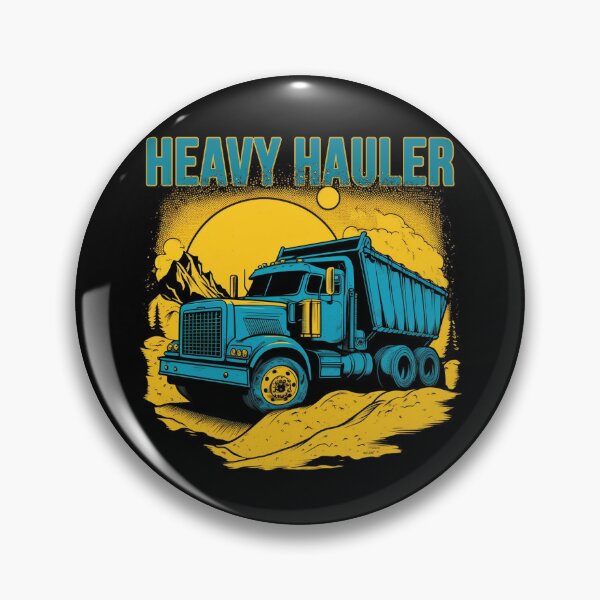 Item preview, Heavy Hauler designed and sold by Hapoel.
