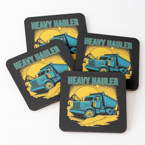 Item preview, Heavy Hauler designed and sold by Hapoel.