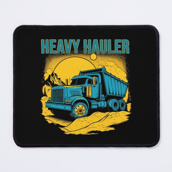 Item preview, Heavy Hauler designed and sold by Hapoel.