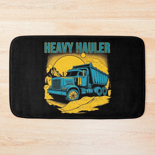 Item preview, Heavy Hauler designed and sold by Hapoel.