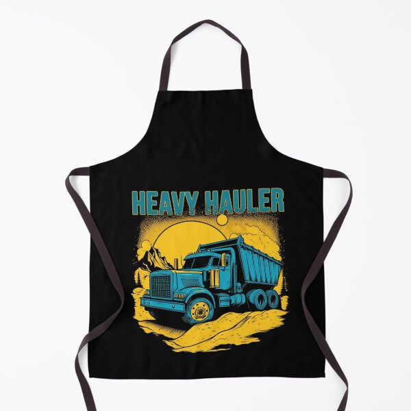 Item preview, Heavy Hauler designed and sold by Hapoel.