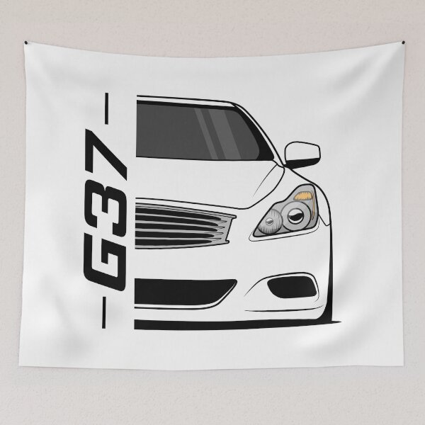 Item preview, Front G37 JDM Legend designed and sold by goldentuners.