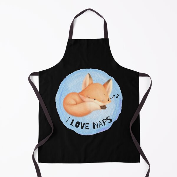 Item preview, Sleepy Fox, Fox Lover, I love Foxes, Fox gift, Fox Nap designed and sold by hiunlimit.