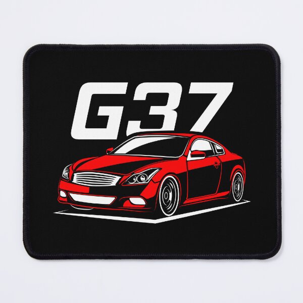 Item preview, Racing Red G37 Coupe designed and sold by goldentuners.