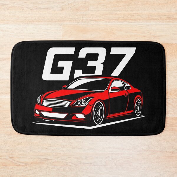 Item preview, Racing Red G37 Coupe designed and sold by goldentuners.