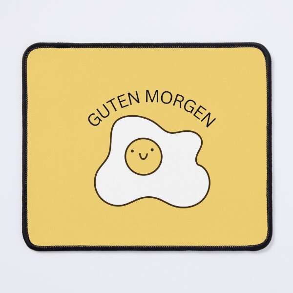 Item preview, Guten Morgen! - Good Morning, Start Your Day Right in German - Typography Design designed and sold by RM-Journey.