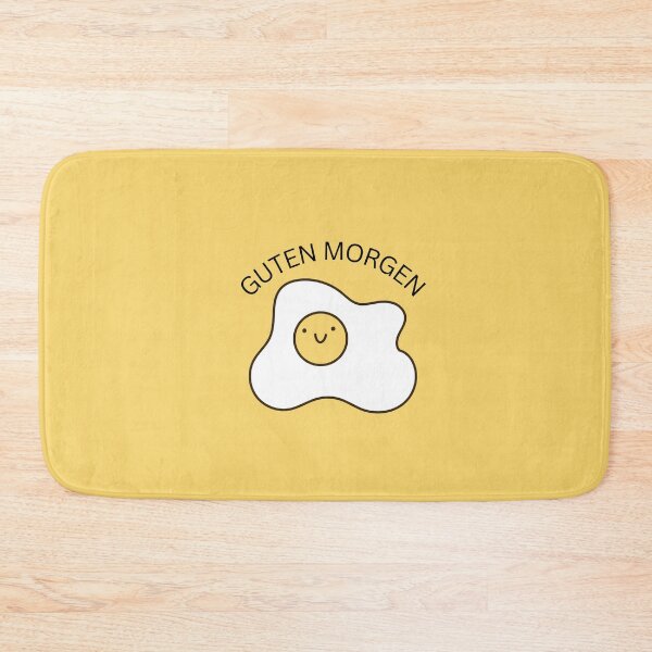 Item preview, Guten Morgen! - Good Morning, Start Your Day Right in German - Typography Design  designed and sold by RM-Journey.