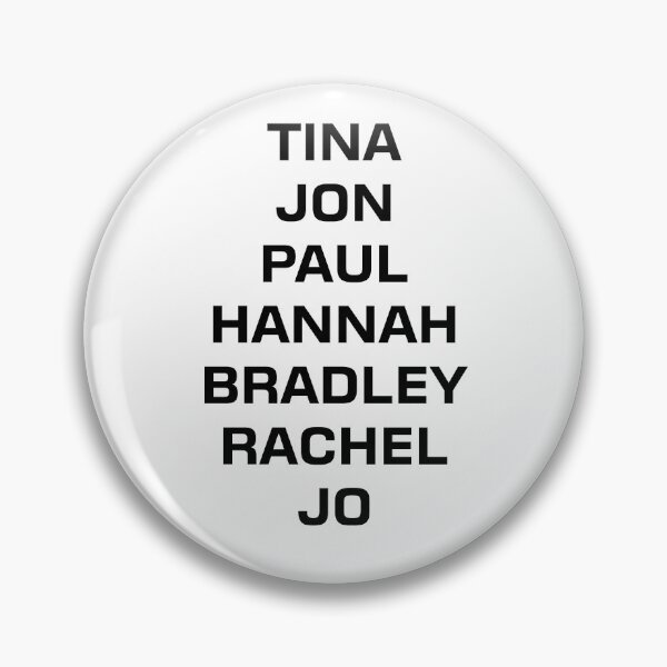 Item preview, S Club 7 designed and sold by Steptacular.