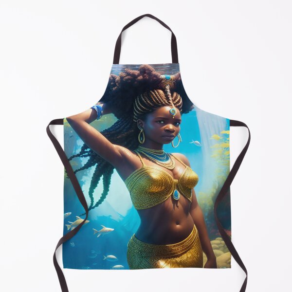 Item preview, Goddess of the Sea - 05 designed and sold by wonderworld-0.