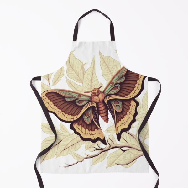 Item preview, Polyphemus Moth (Antheraea polyphemus) designed and sold by Fahmi Muhamad Naser.
