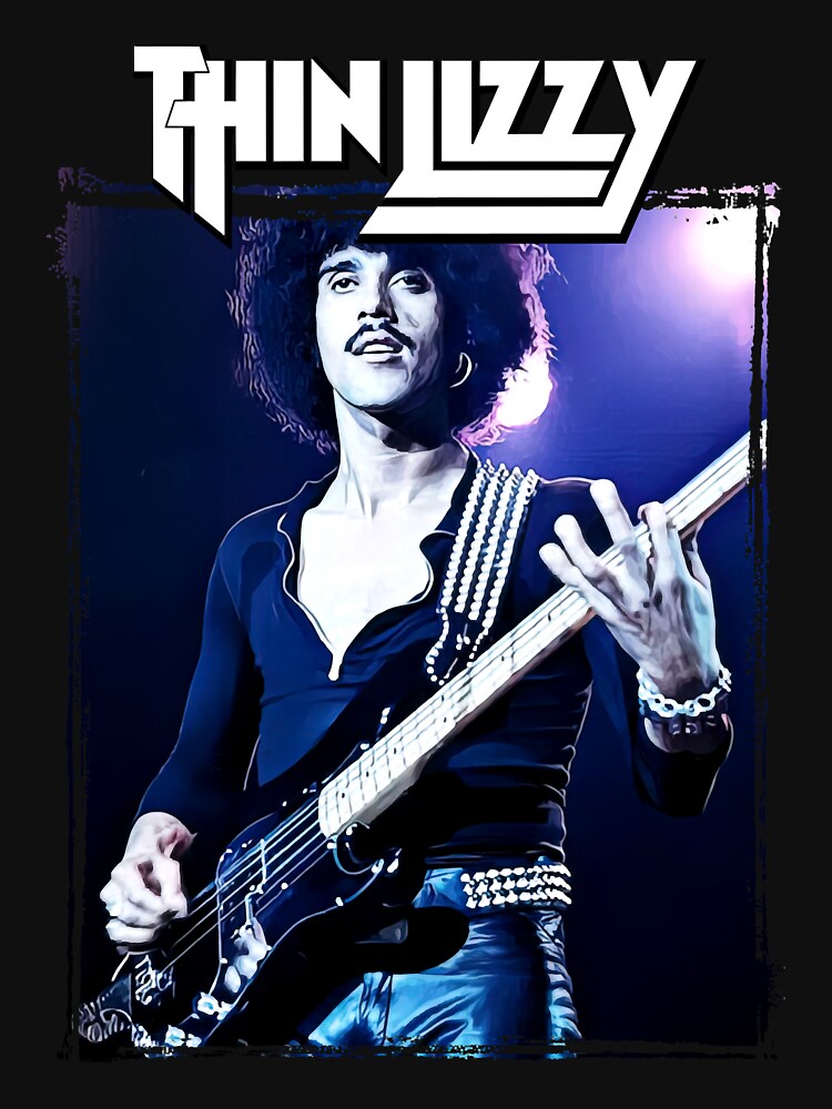 Do Anything You Want To Thin Lizzy Rock Band