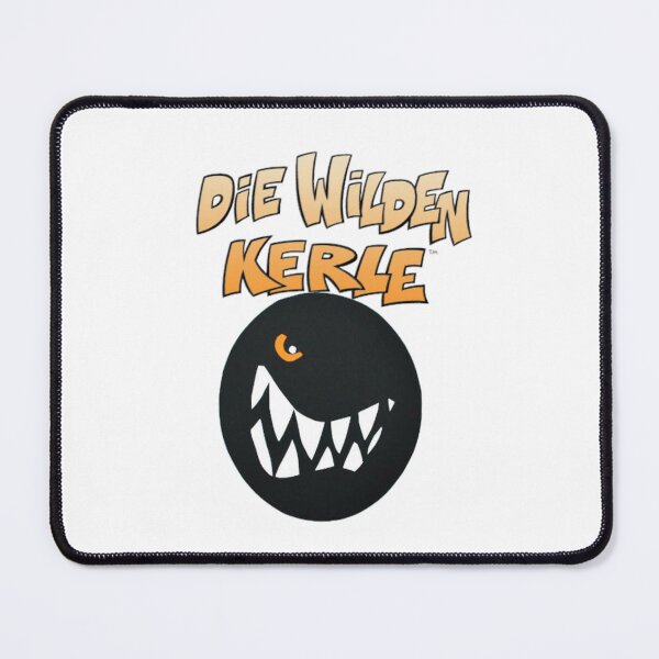 Item preview, Dwk die wilden kerle designed and sold by CHINDO01.