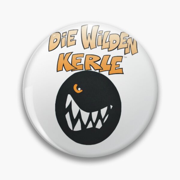 Item preview, Dwk die wilden kerle designed and sold by CHINDO01.