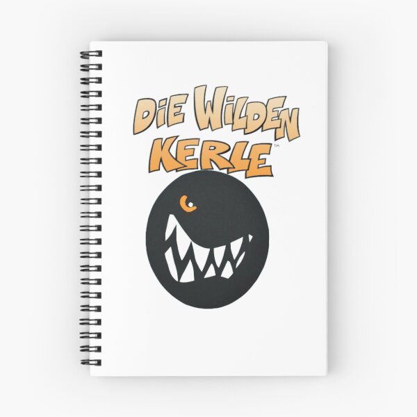 Item preview, Dwk die wilden kerle designed and sold by CHINDO01.