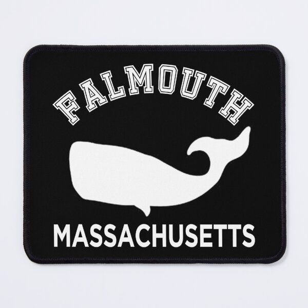 Item preview, Falmouth, Cape Cod Massachusetts Souvenir Whale designed and sold by funnytshirtemp.