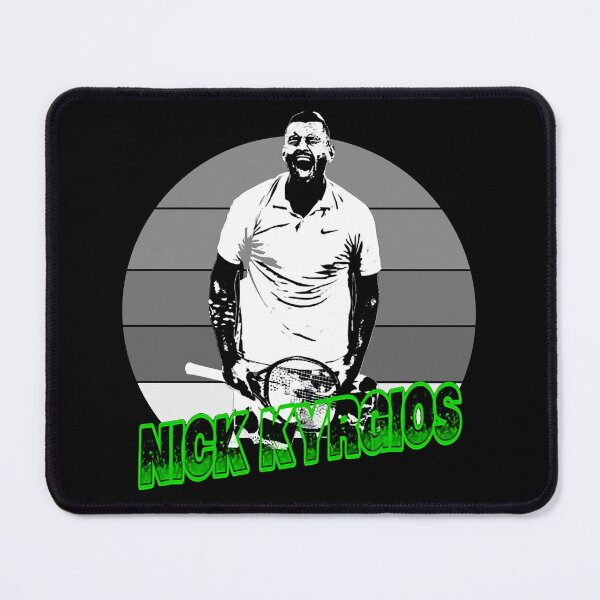 Item preview, Nick Kyrgios a Nick Kyrgios a Nick Kyrgios designed and sold by Alarka.