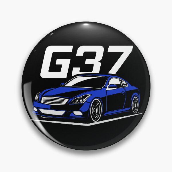 Item preview, Racing Blue G37 Coupe designed and sold by goldentuners.