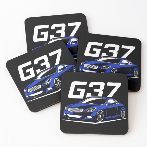 Item preview, Racing Blue G37 Coupe designed and sold by goldentuners.