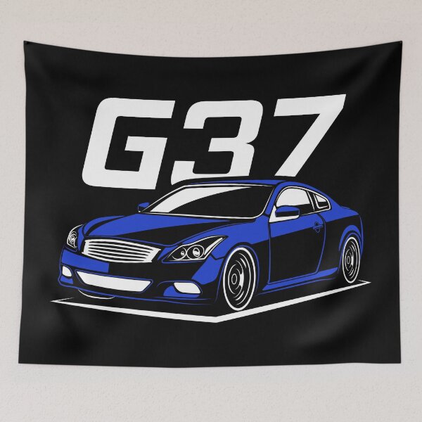 Item preview, Racing Blue G37 Coupe designed and sold by goldentuners.