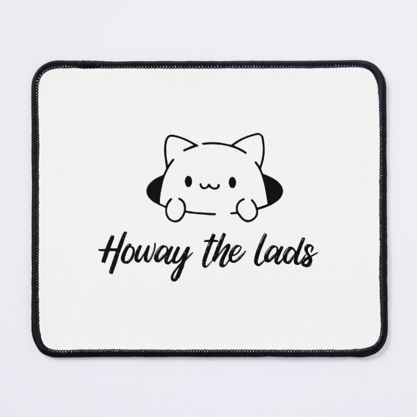 Item preview, Howay The Lads designed and sold by ferhatsozeriart.