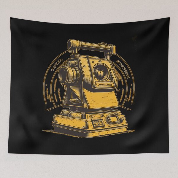 Item preview, Total Station designed and sold by Hapoel.