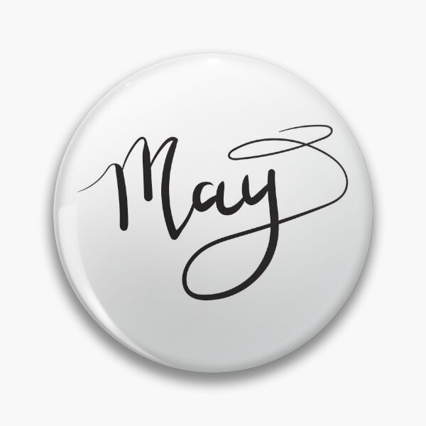Item preview, May Magic: Celebrating Spring with Hand Lettering designed and sold by Graciaisgrace.