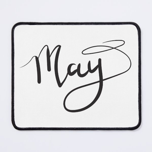 Item preview, May Magic: Celebrating Spring with Hand Lettering designed and sold by Graciaisgrace.